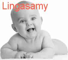 baby Lingasamy